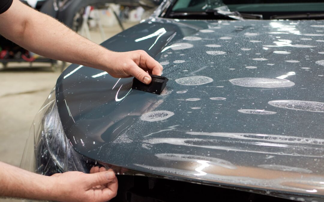 What Is Paint Protection Film (PPF) and How Does It Work?